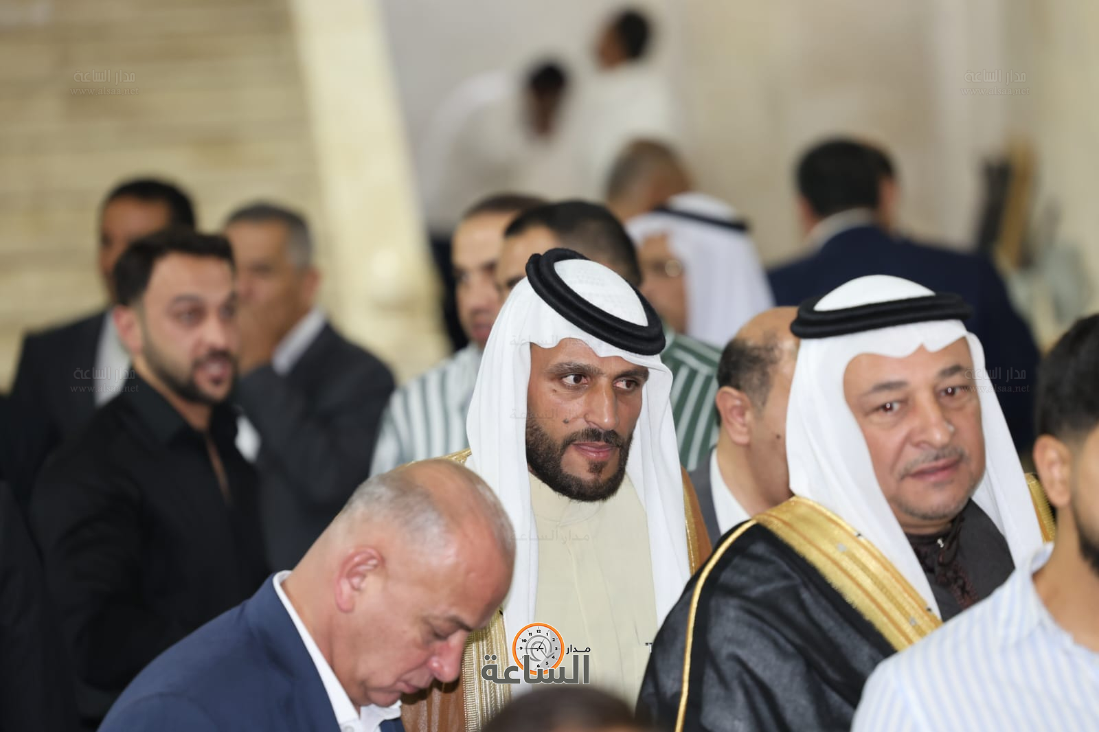 Madar Al-Saa Images 0.3584415563046657