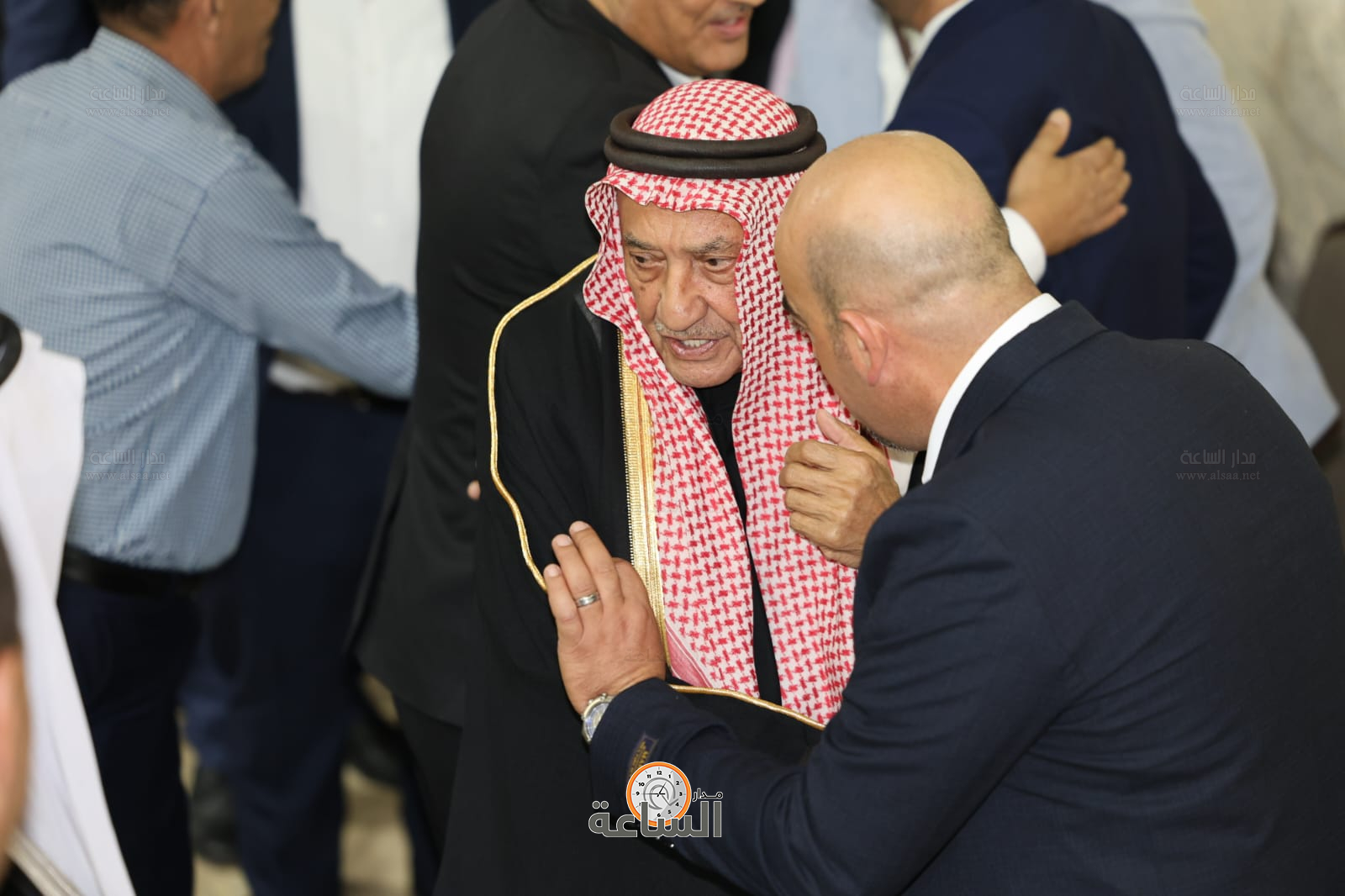 Madar Al-Saa Images 0.8946776274939535