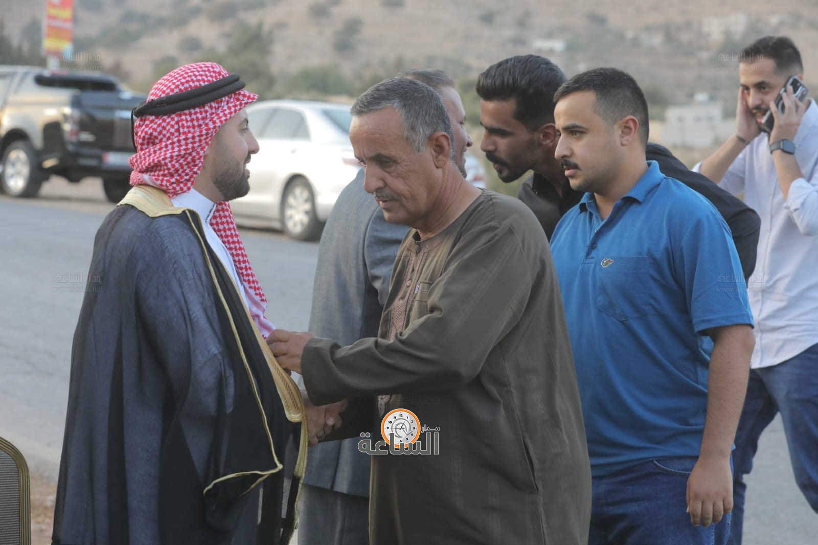 Madar Al-Saa Images 0.15942065921683457