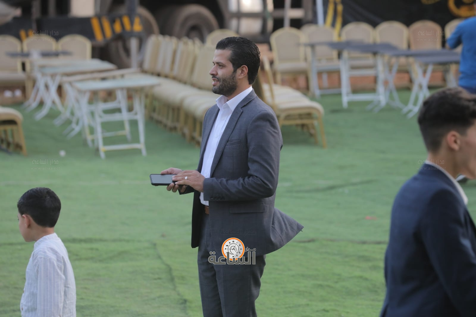 Madar Al-Saa Images 0.43760827047479334