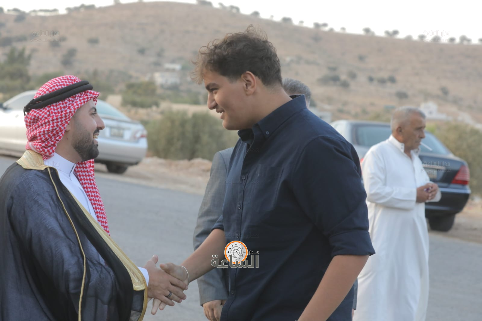 Madar Al-Saa Images 0.42357607832846855