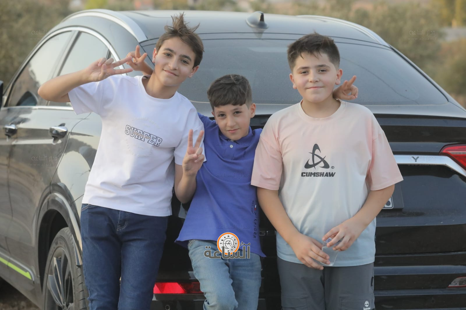 Madar Al-Saa Images 0.10603255625652563