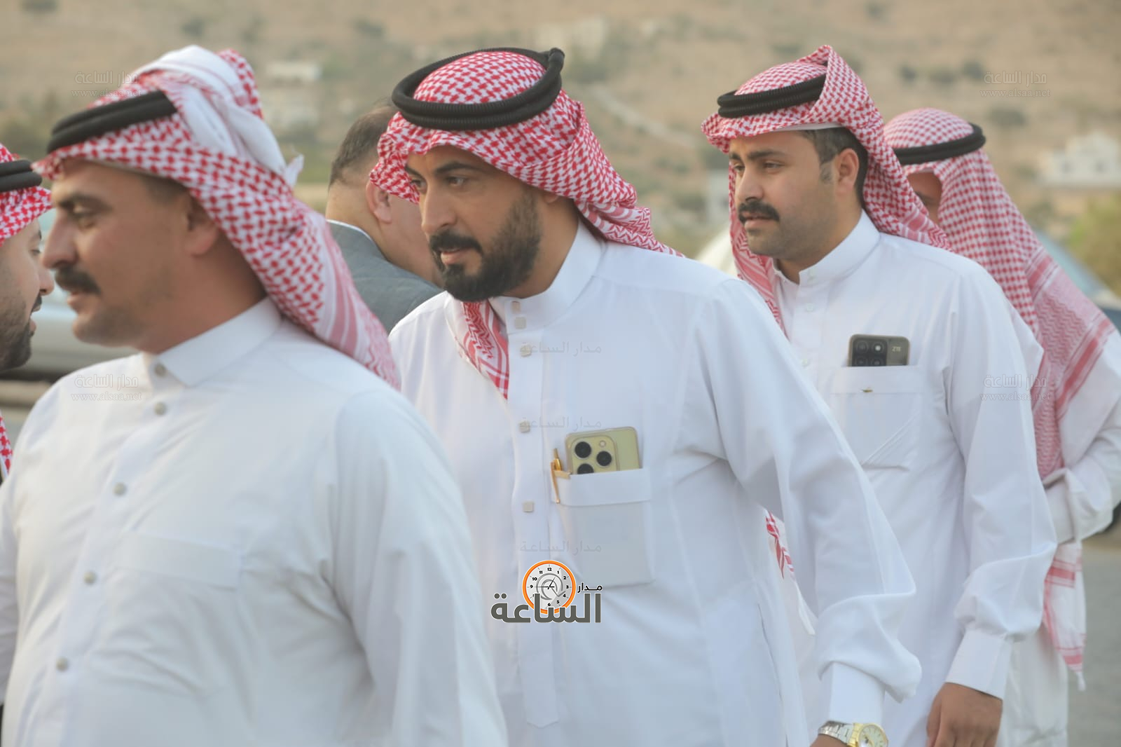 Madar Al-Saa Images 0.22112192781087847