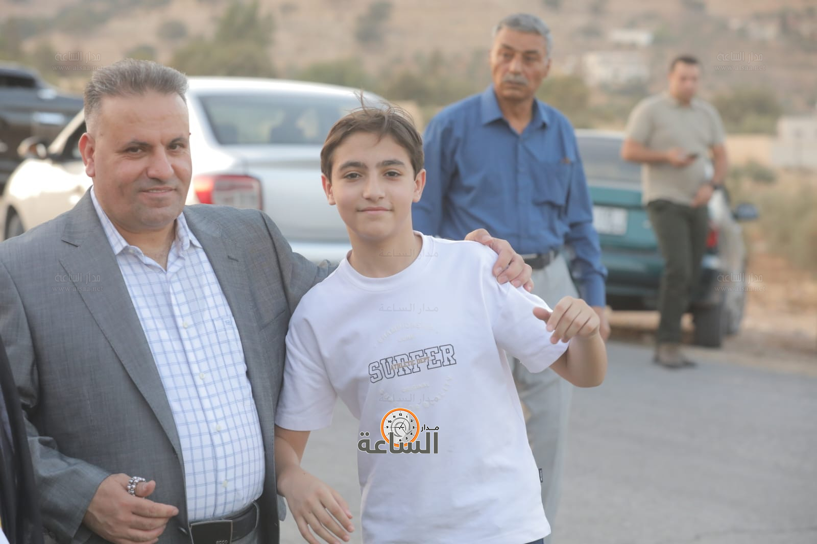 Madar Al-Saa Images 0.22390374883468112