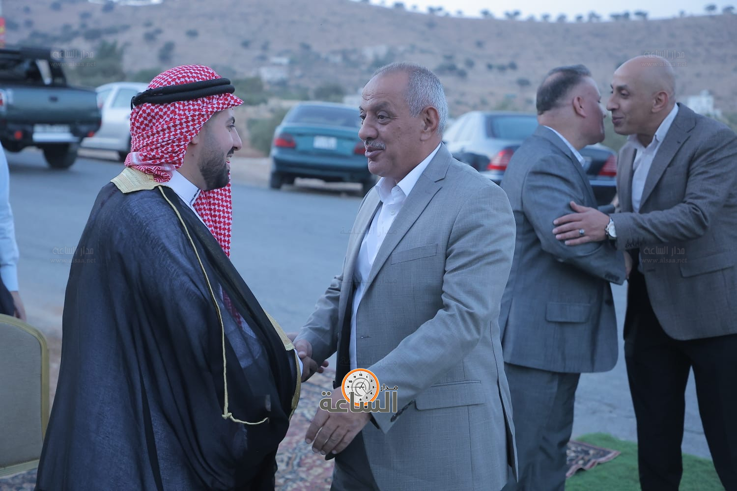 Madar Al-Saa Images 0.44099296720679226