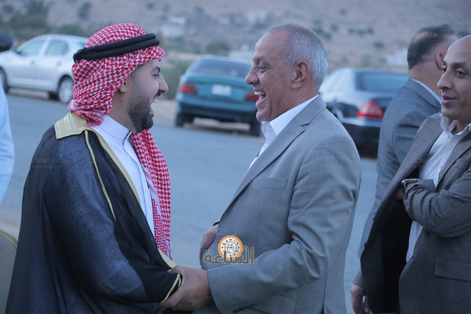 Madar Al-Saa Images 0.20571241033913856