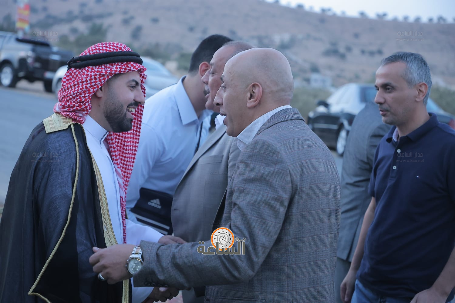 Madar Al-Saa Images 0.7488805459266421