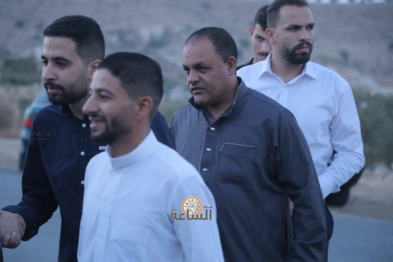 Madar Al-Saa Images 0.506566287269612