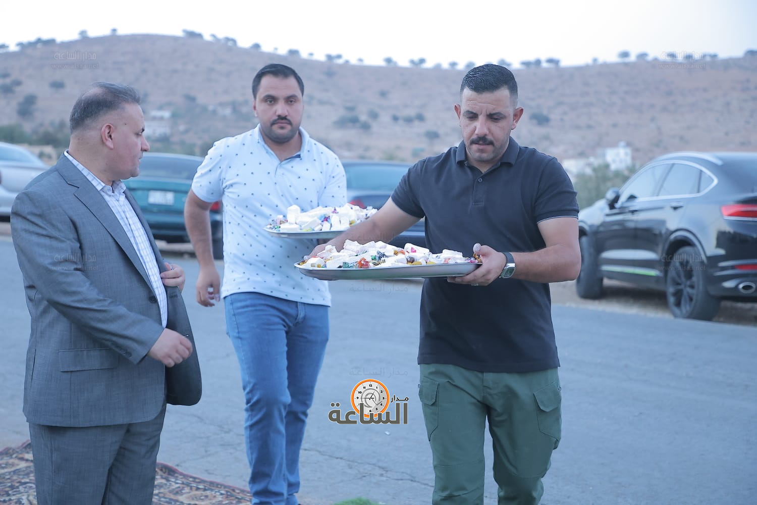 Madar Al-Saa Images 0.11559564423410629