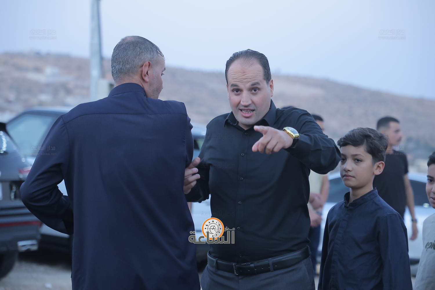 Madar Al-Saa Images 0.4434467212991562