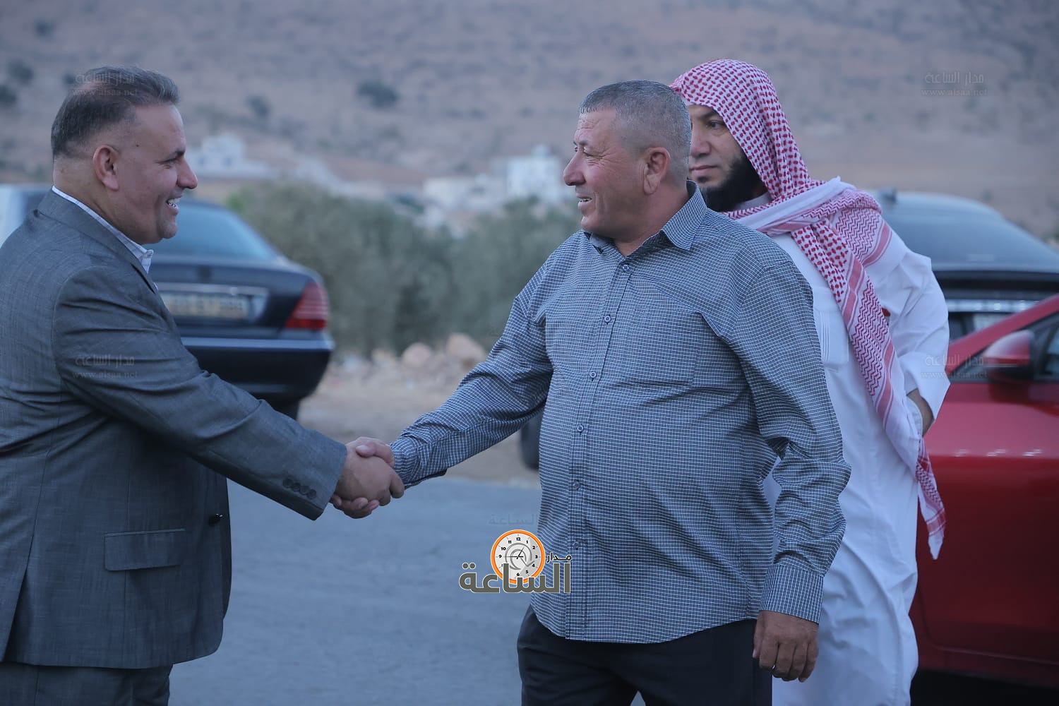 Madar Al-Saa Images 0.426116791746767