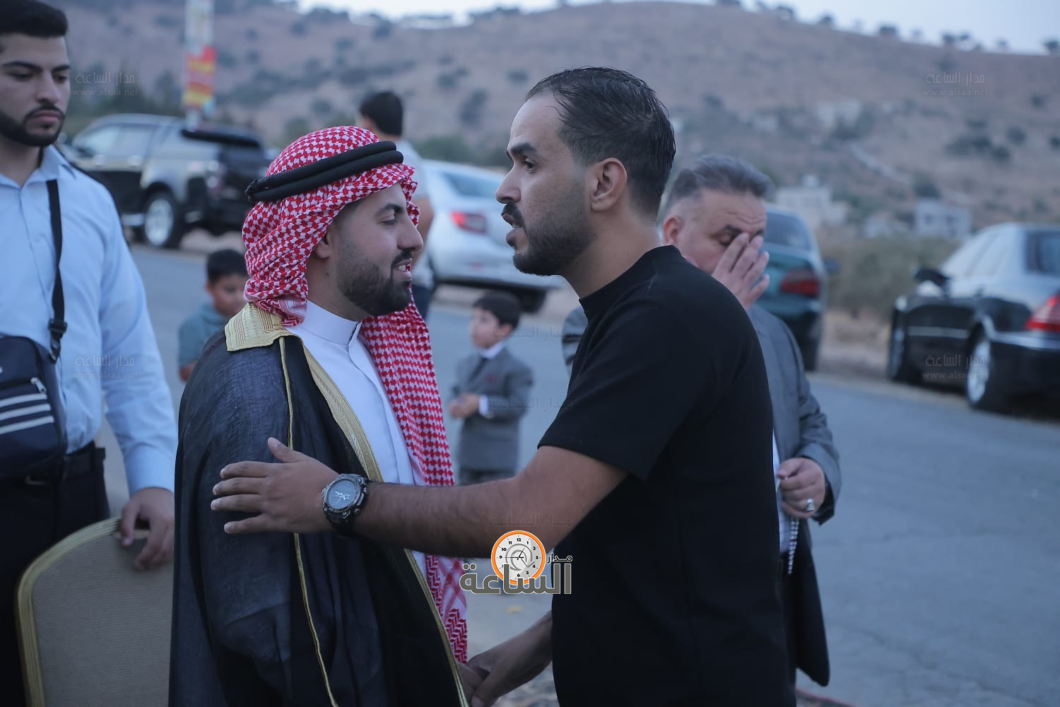 Madar Al-Saa Images 0.480380812552892