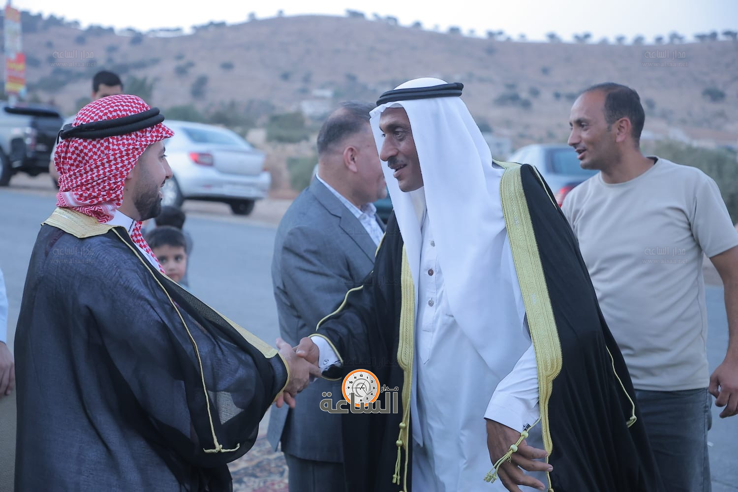 Madar Al-Saa Images 0.033073912231186164