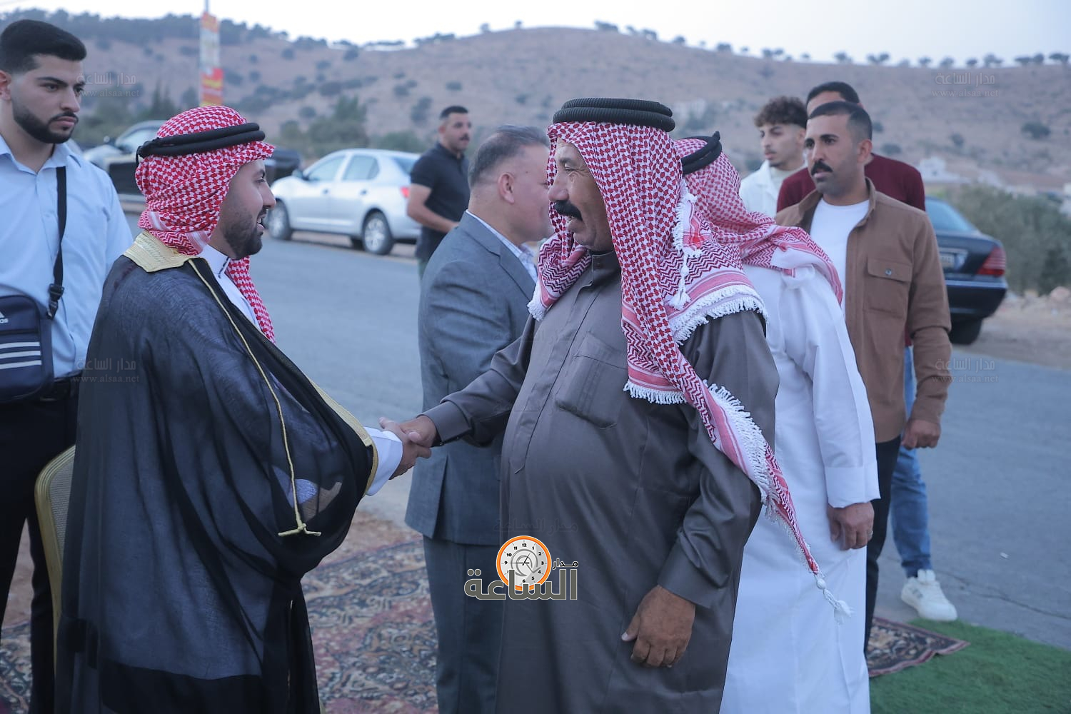 Madar Al-Saa Images 0.66295239170404