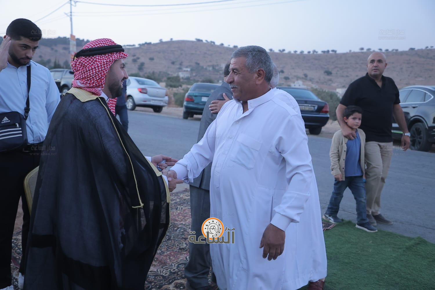 Madar Al-Saa Images 0.3291698427430412