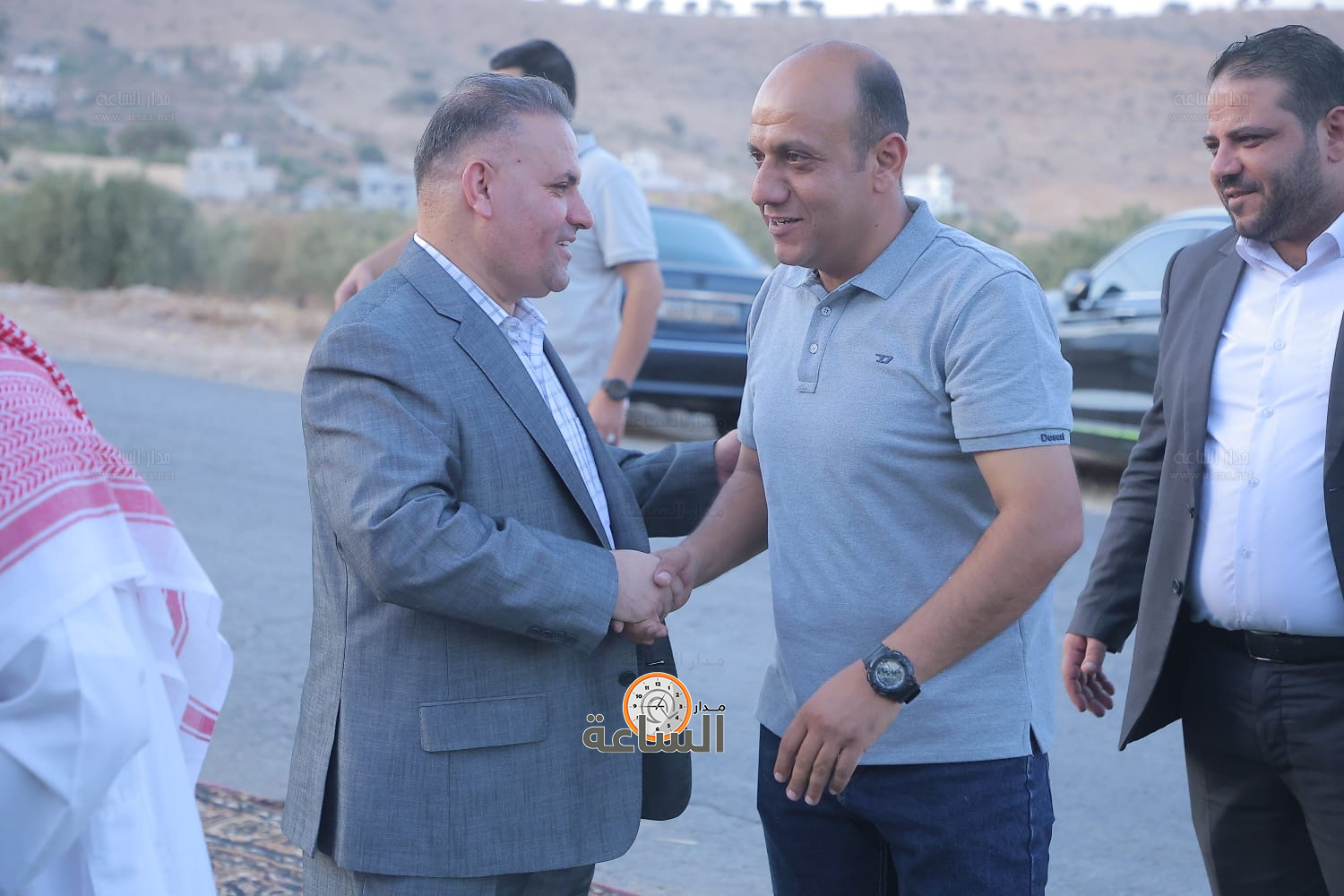 Madar Al-Saa Images 0.2680871098074772