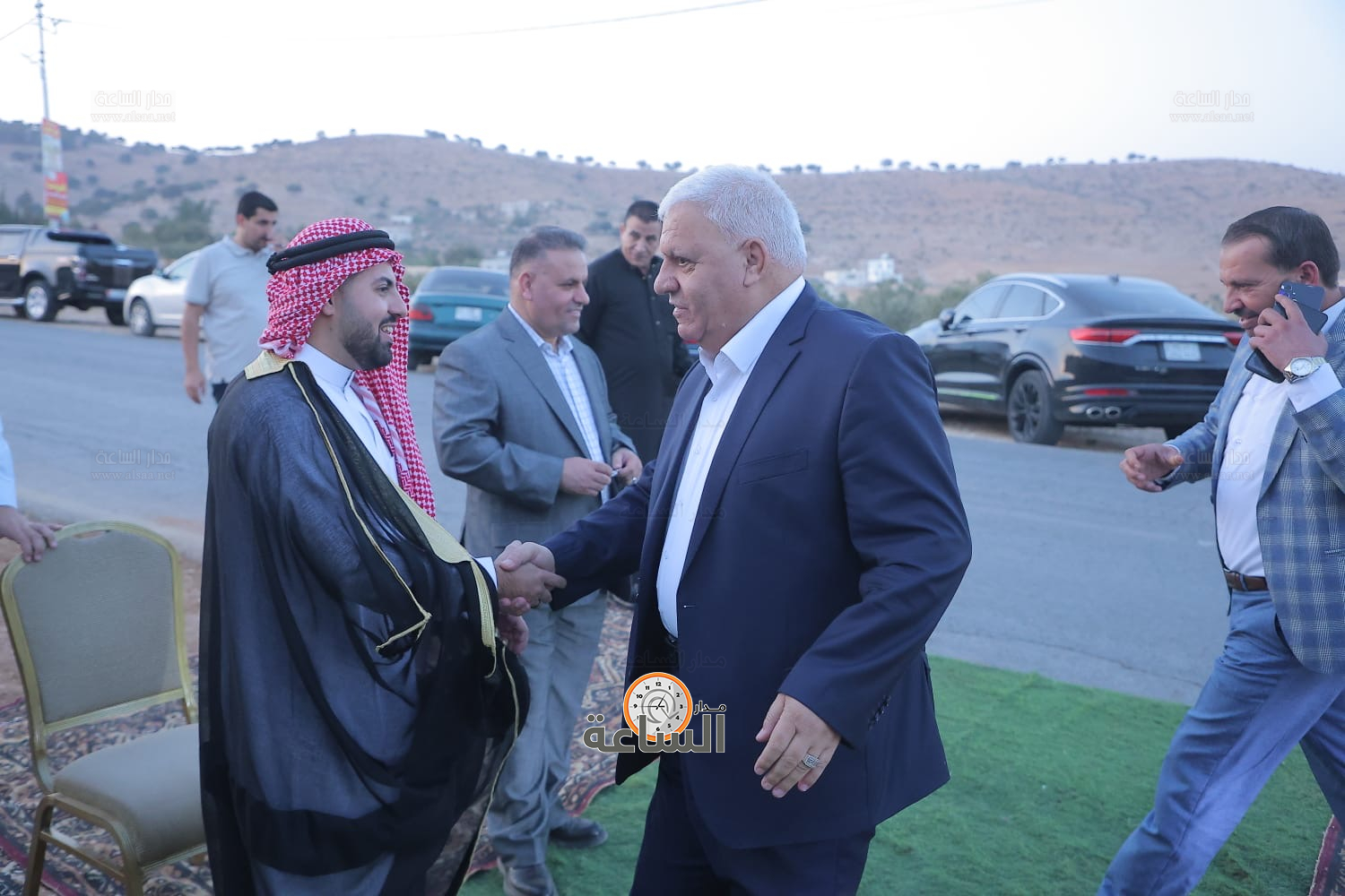 Madar Al-Saa Images 0.9585949491054729