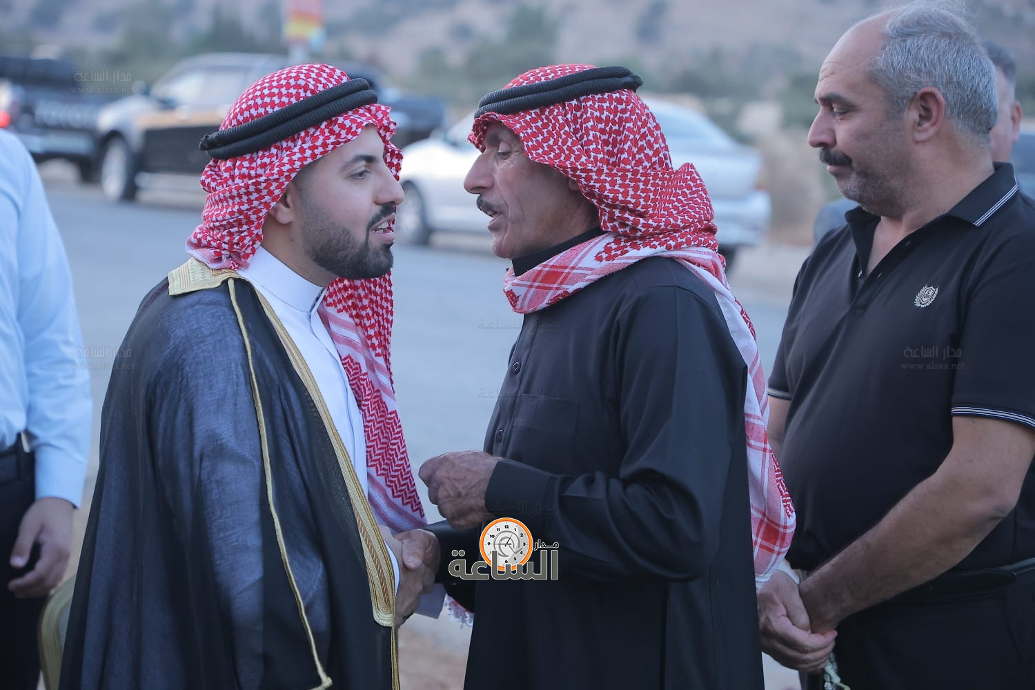 Madar Al-Saa Images 0.23094973880658443