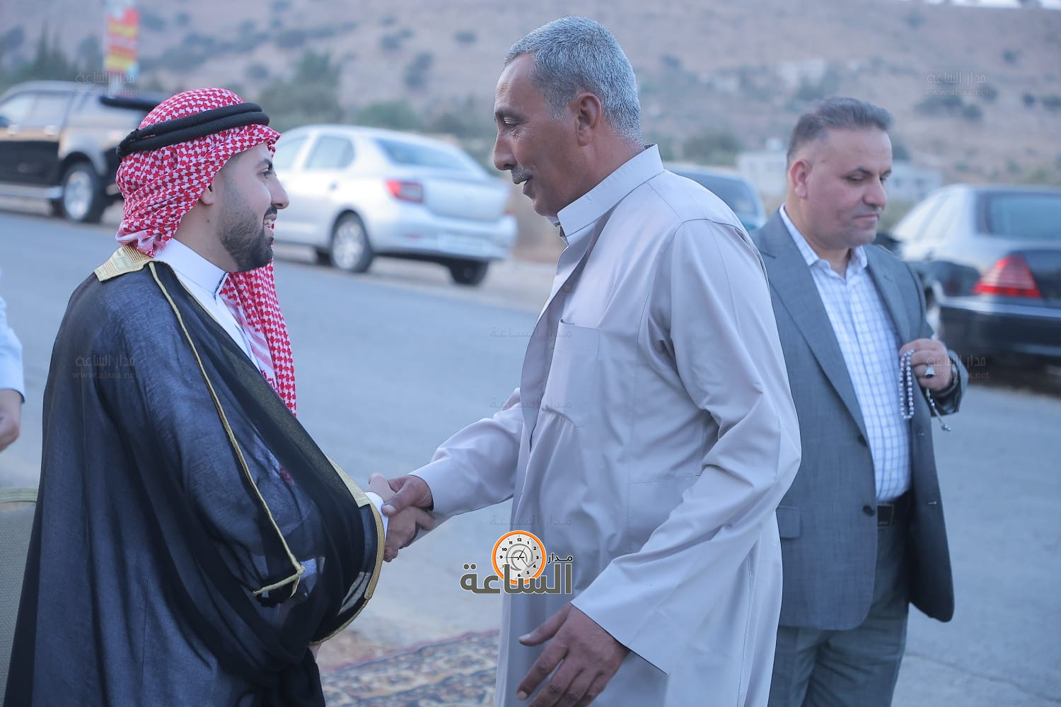 Madar Al-Saa Images 0.024708988650205432