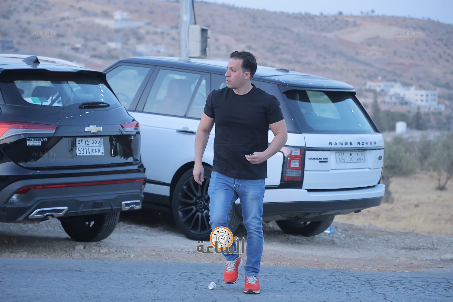 Madar Al-Saa Images 0.0763753806933557