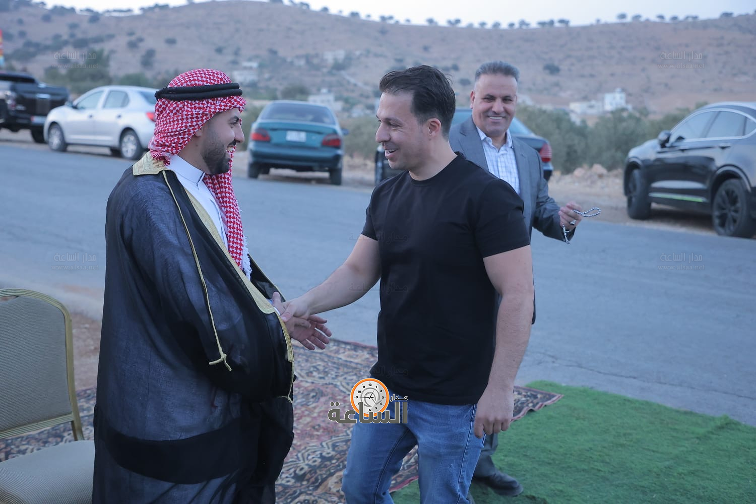 Madar Al-Saa Images 0.3867099267383205