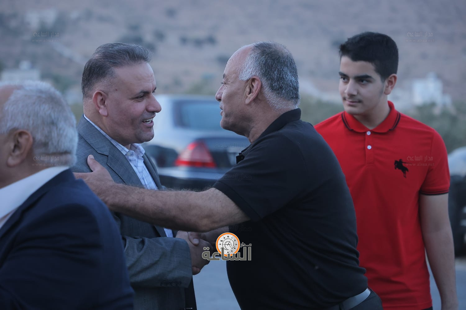 Madar Al-Saa Images 0.42536893493620564