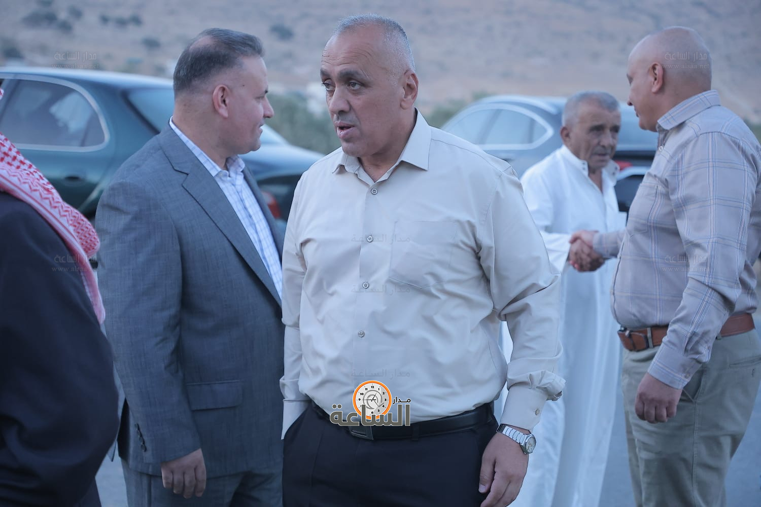 Madar Al-Saa Images 0.060256420793872056