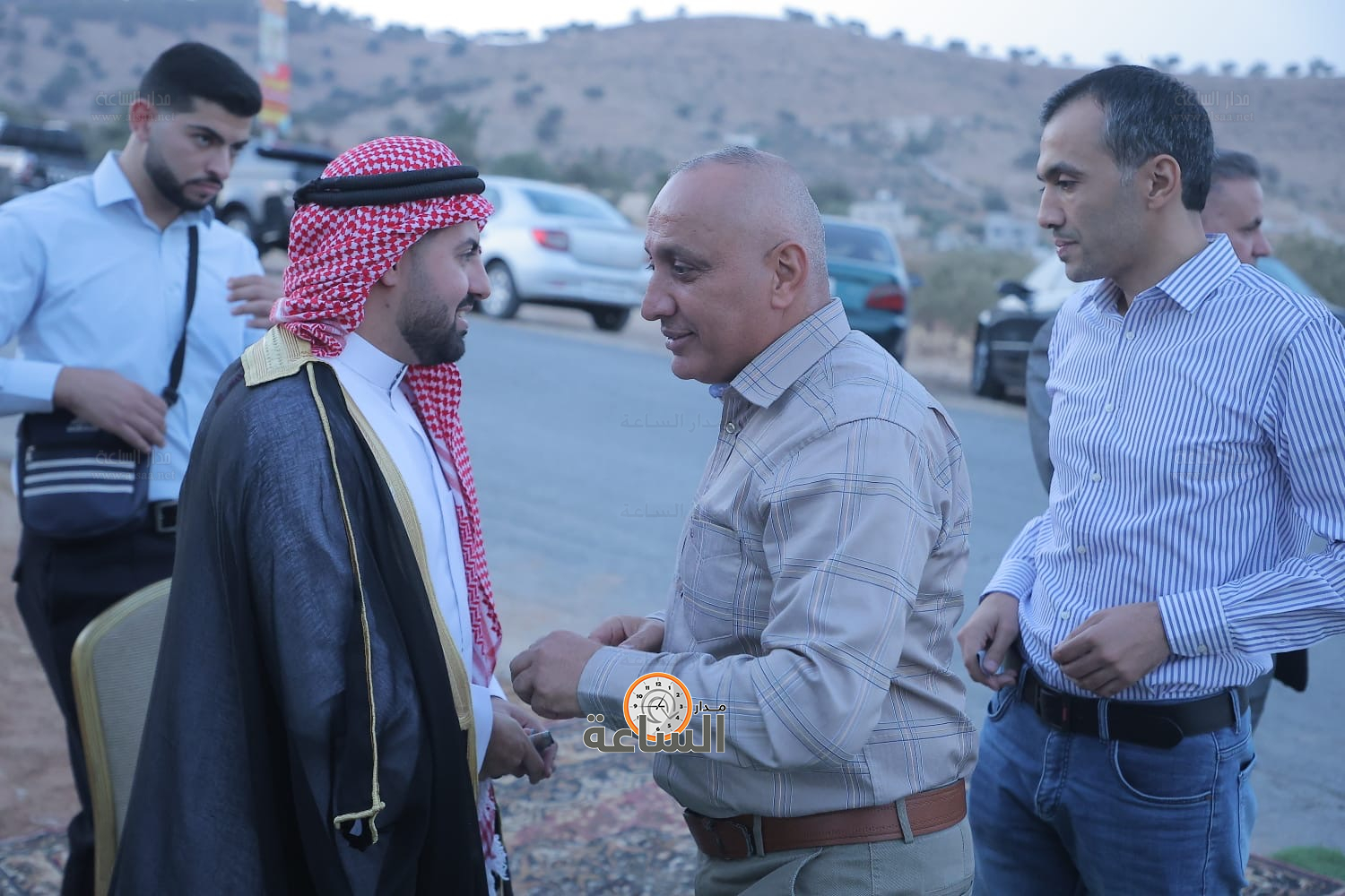 Madar Al-Saa Images 0.7496044469560442