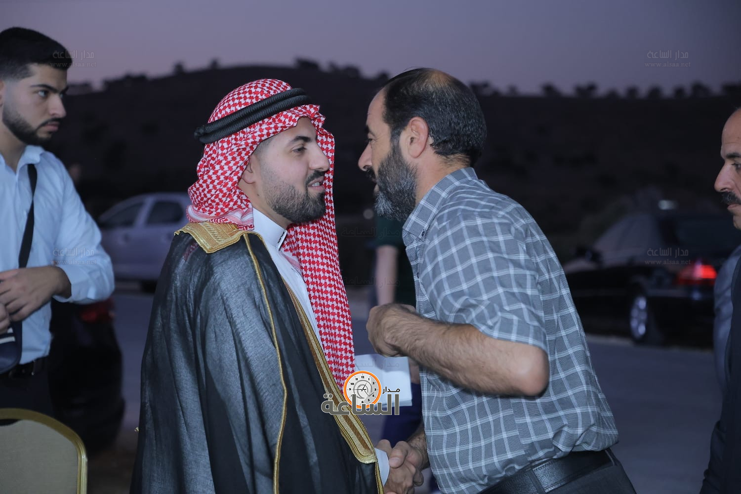 Madar Al-Saa Images 0.3752509778214653