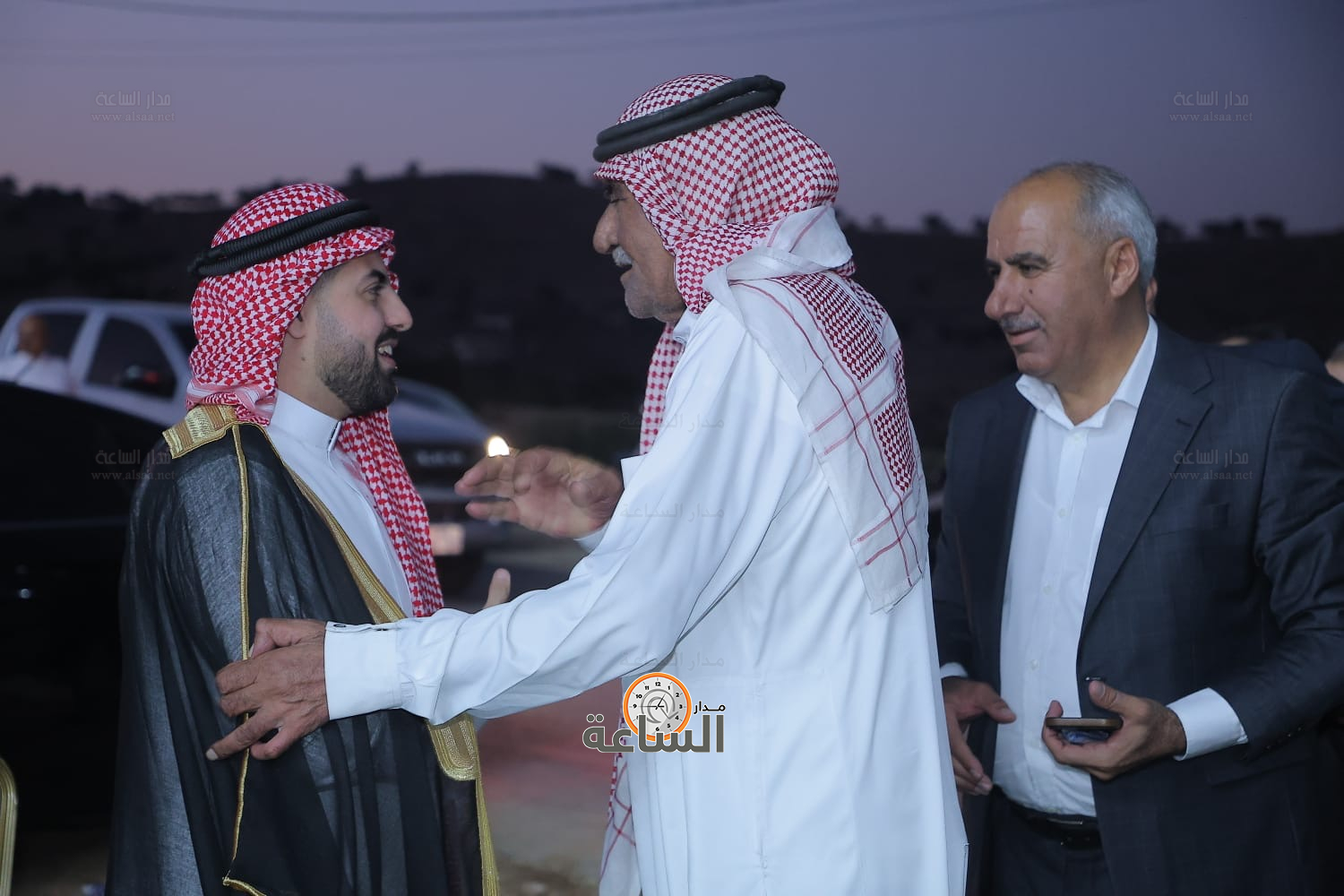 Madar Al-Saa Images 0.740777185106105