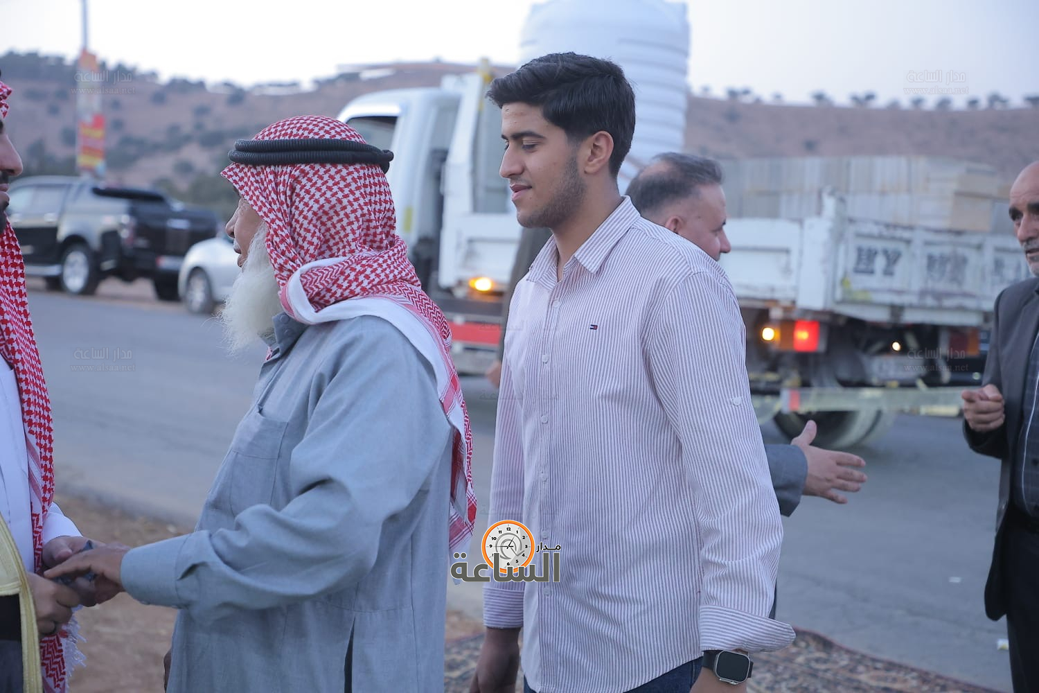 Madar Al-Saa Images 0.8262944640969402