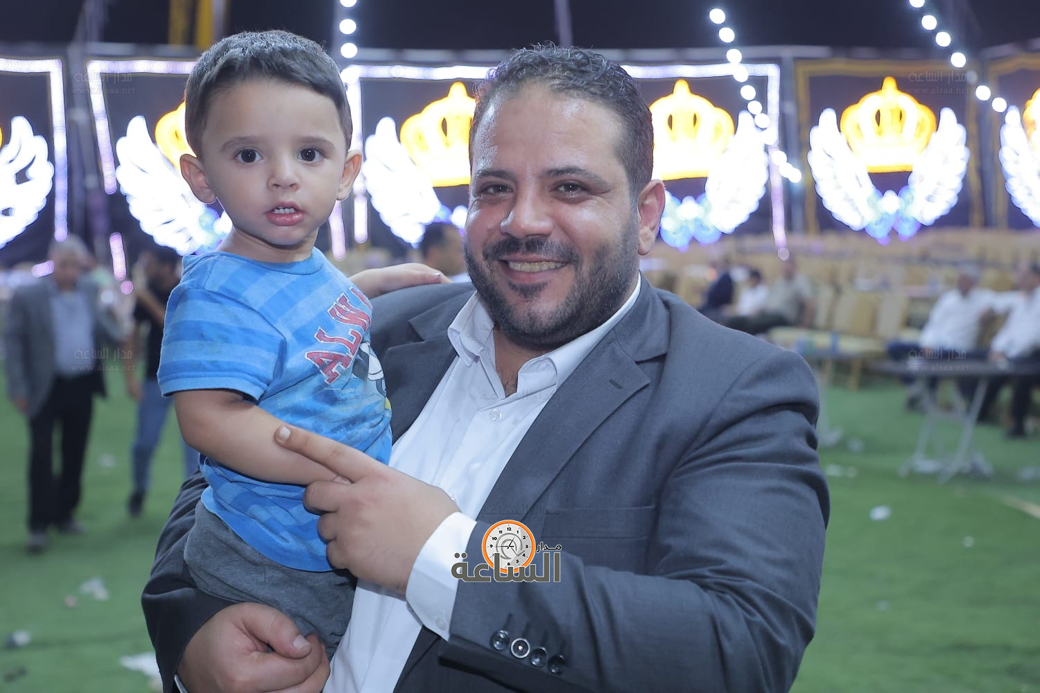 Madar Al-Saa Images 0.38507090135110744