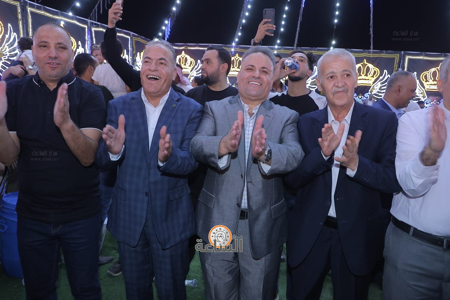 Madar Al-Saa Images 0.587524984031467