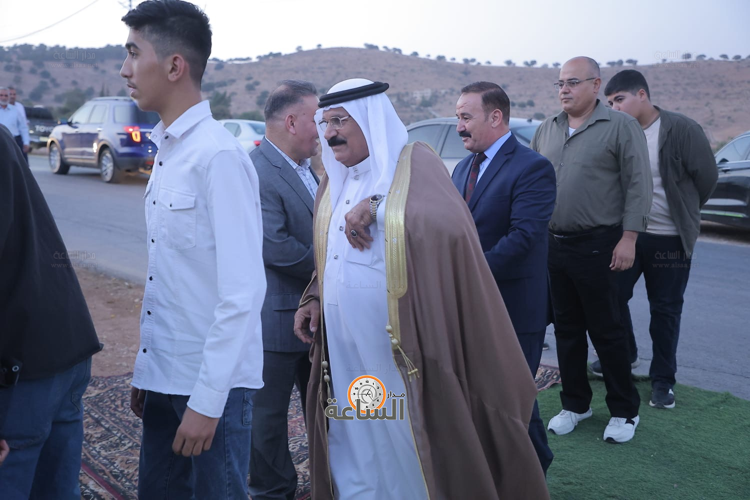 Madar Al-Saa Images 0.4220392359267521