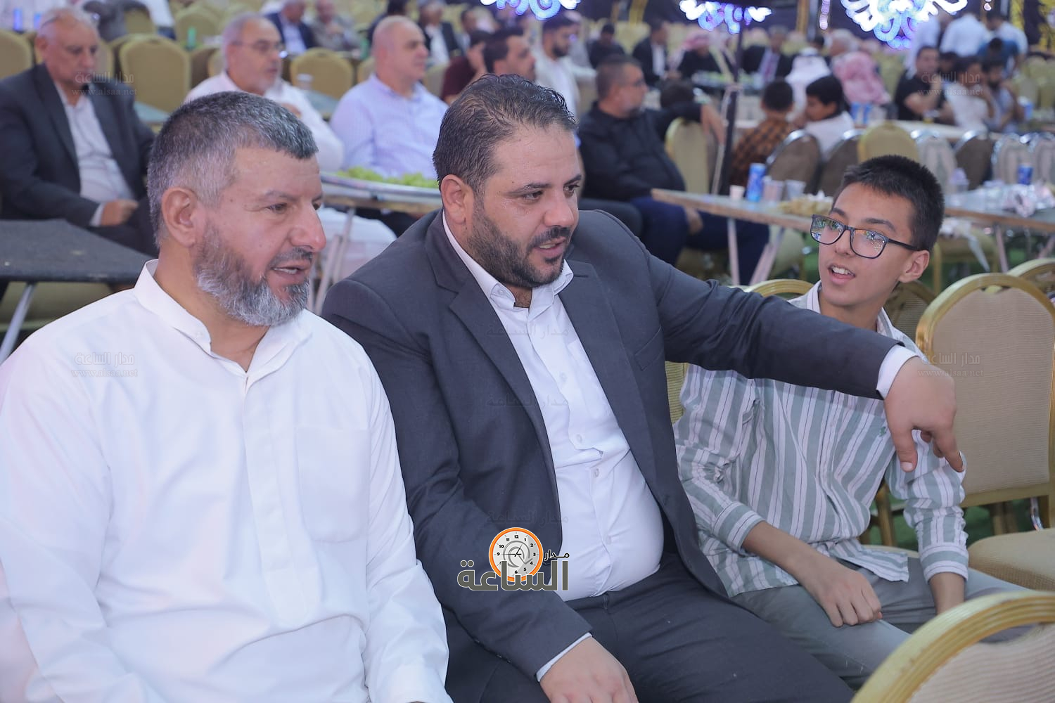 Madar Al-Saa Images 0.3653040020661238