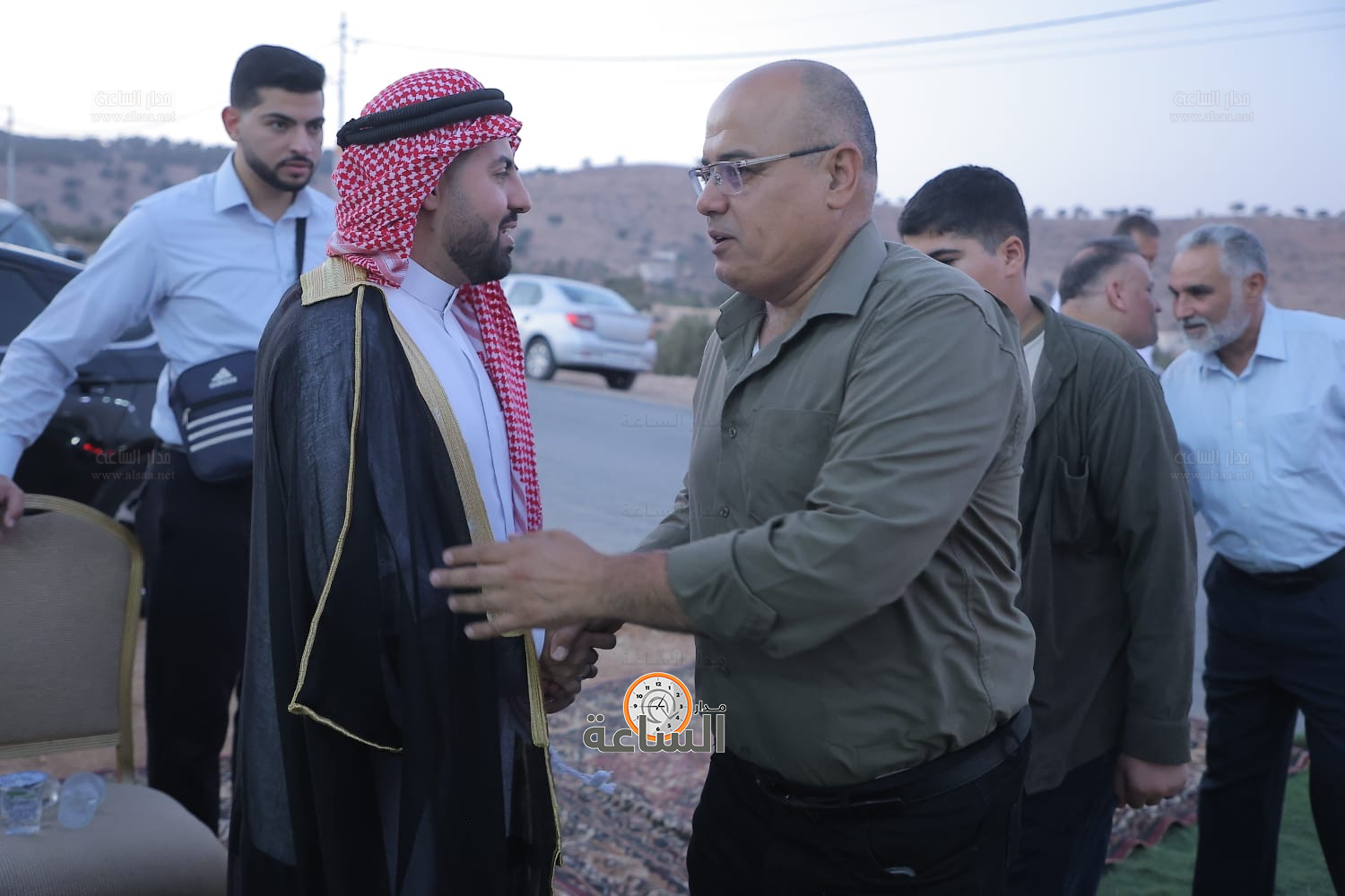 Madar Al-Saa Images 0.96320257822861