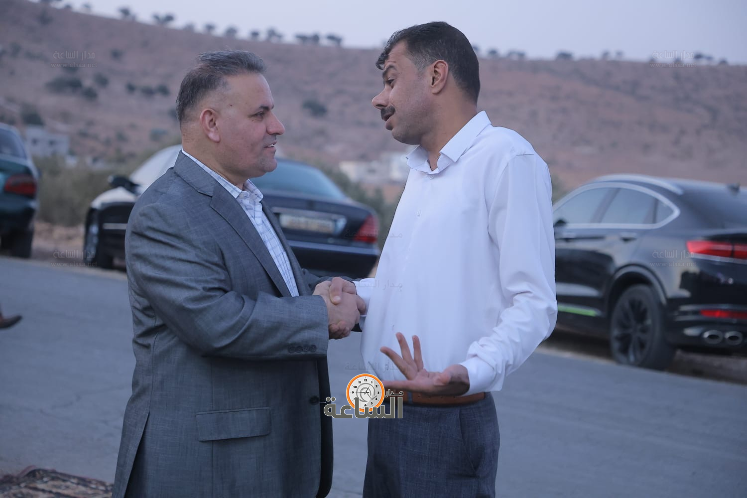 Madar Al-Saa Images 0.3942545733810391