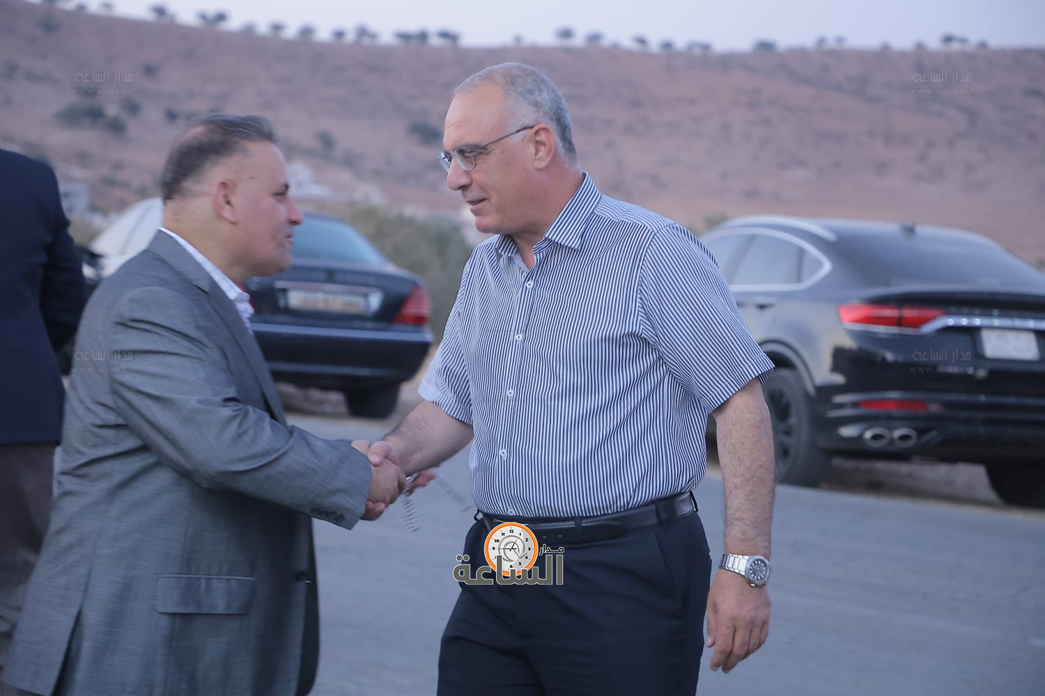 Madar Al-Saa Images 0.07369560053171087