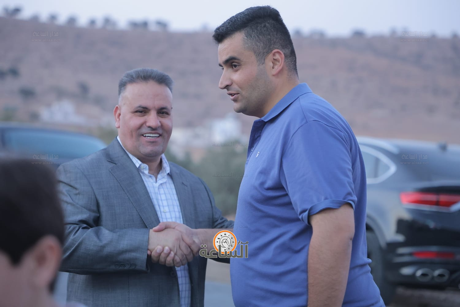 Madar Al-Saa Images 0.7356281725283312