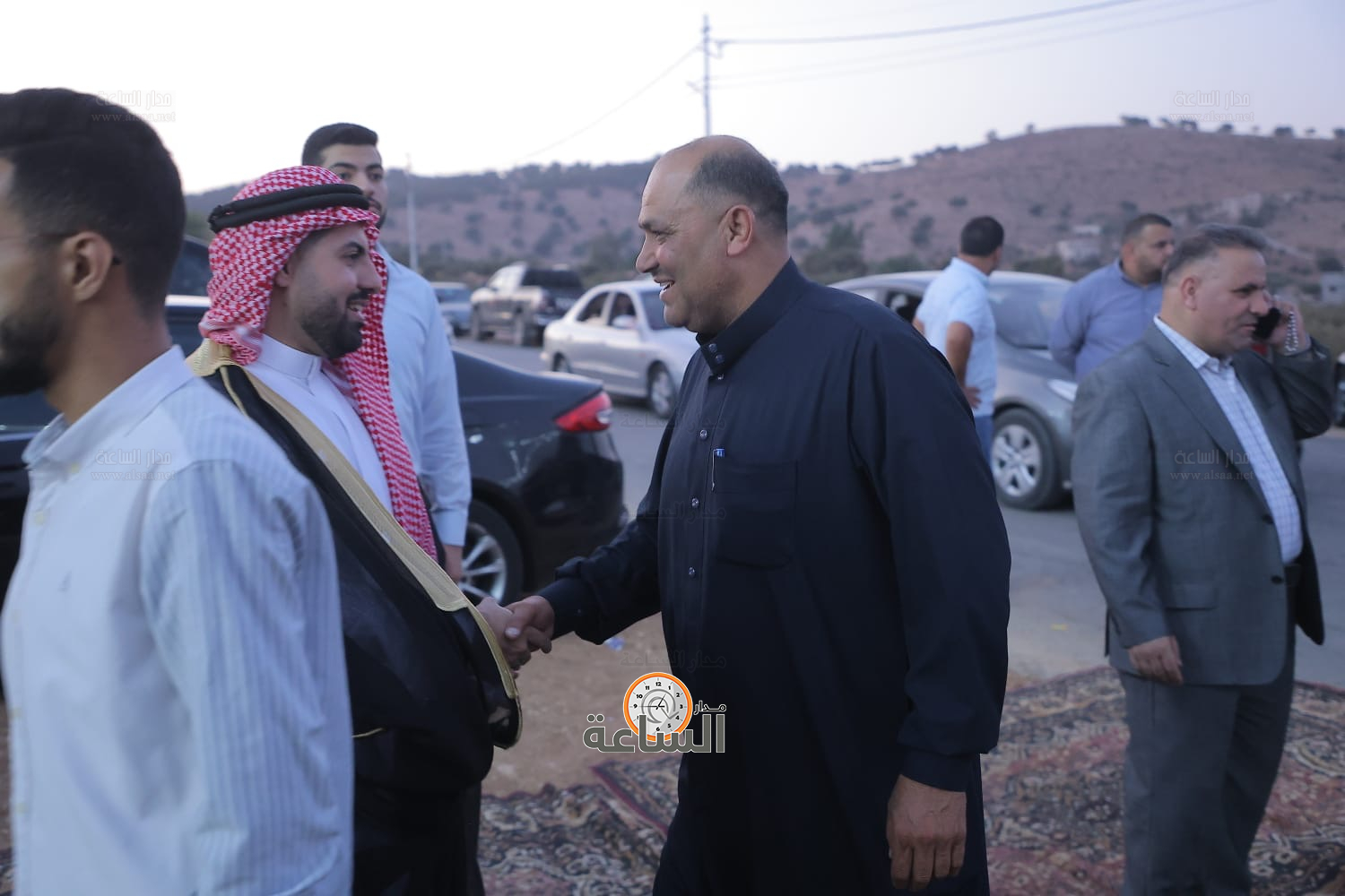 Madar Al-Saa Images 0.8122696968749176