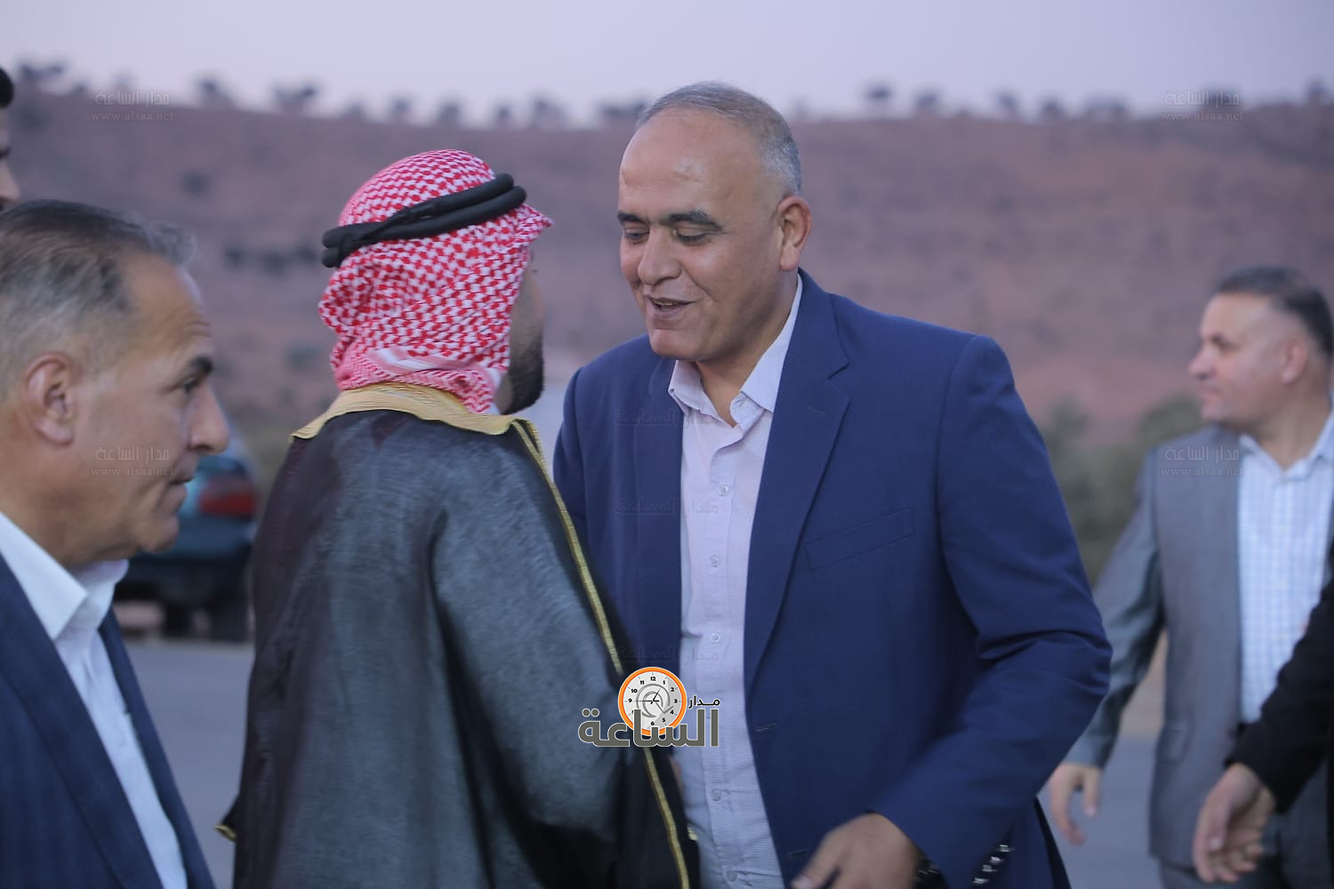 Madar Al-Saa Images 0.37955483754000485