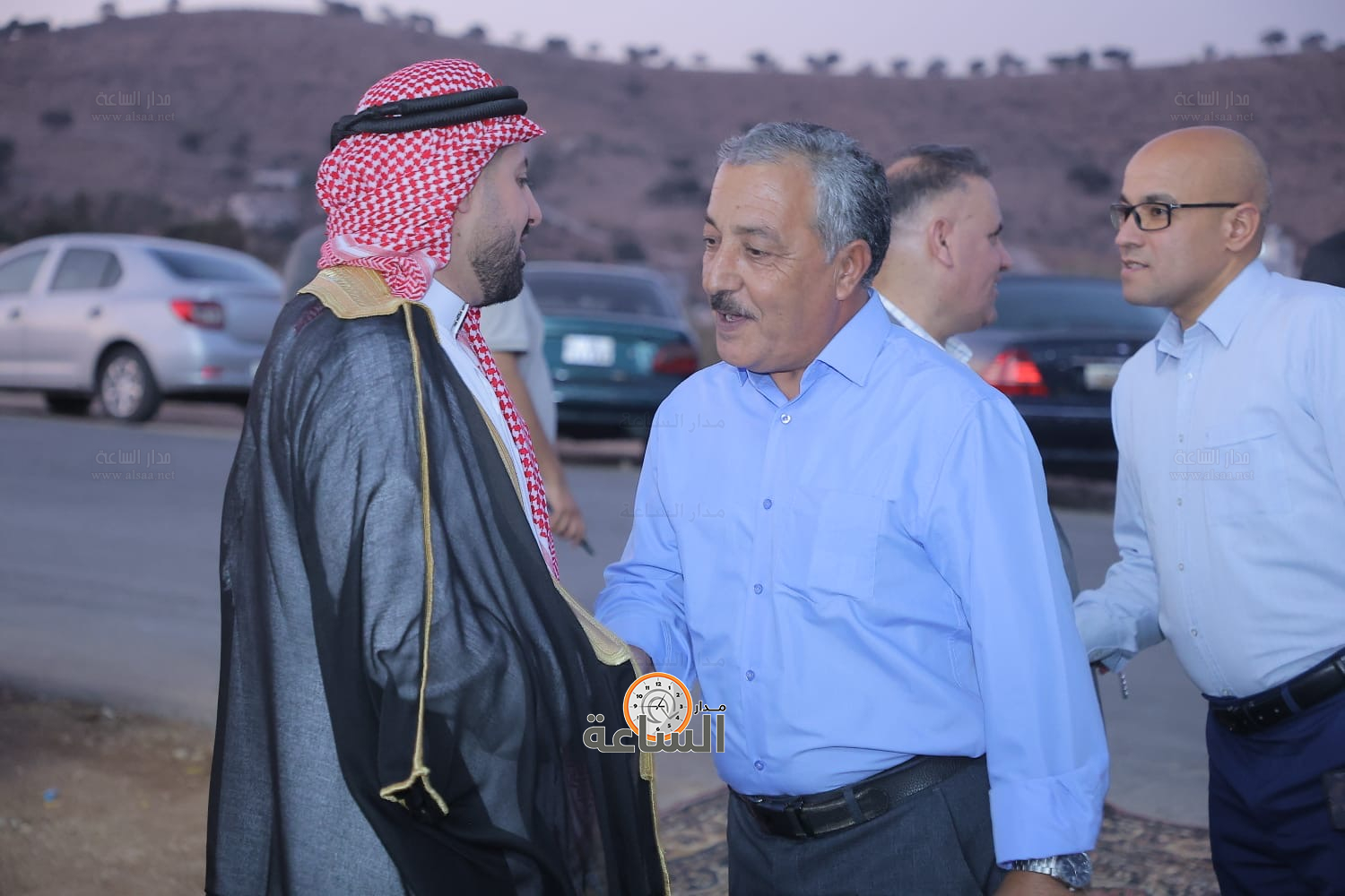 Madar Al-Saa Images 0.6303247057908478