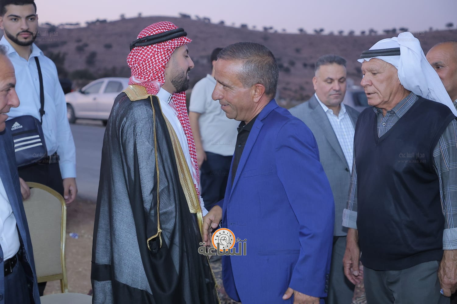 Madar Al-Saa Images 0.23662115376003423