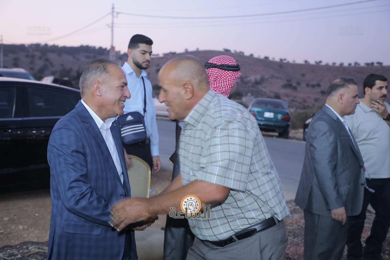 Madar Al-Saa Images 0.31556277863093385