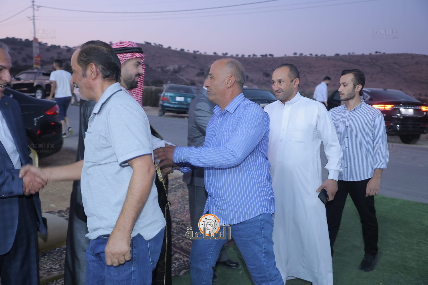 Madar Al-Saa Images 0.09692222077453938