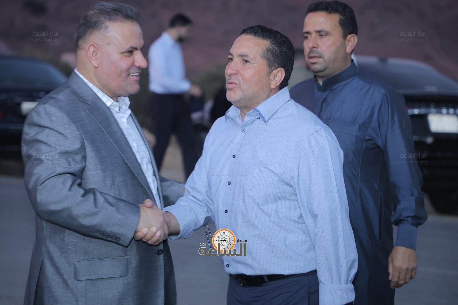 Madar Al-Saa Images 0.6385995734139485