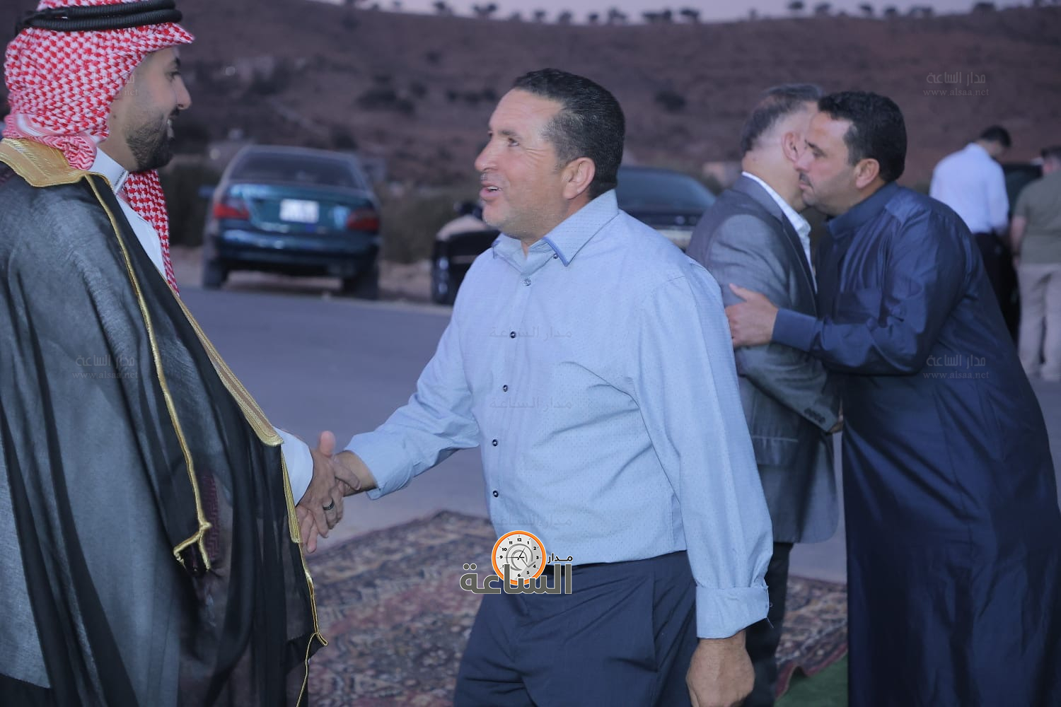 Madar Al-Saa Images 0.7082417980282184