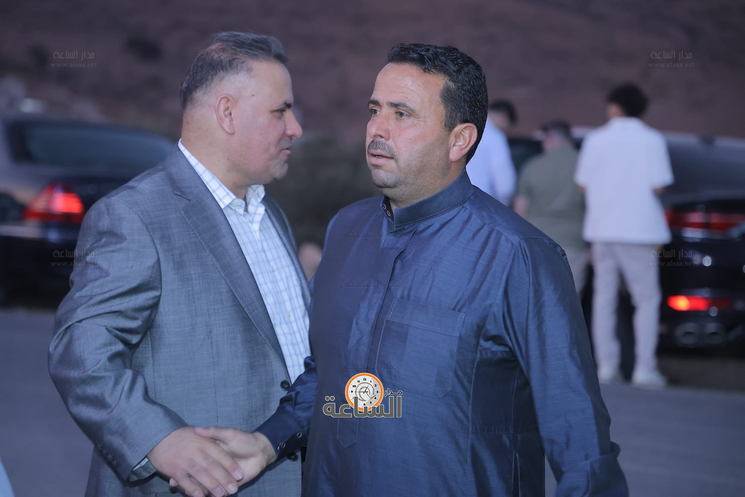 Madar Al-Saa Images 0.5729369261781477