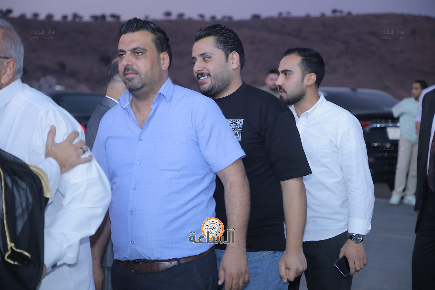 Madar Al-Saa Images 0.016533672591267146