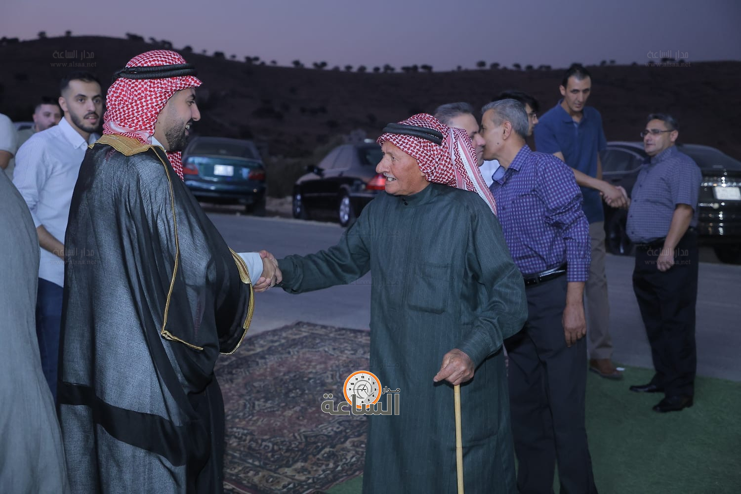 Madar Al-Saa Images 0.5718632086029185